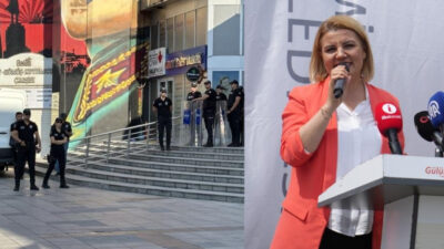 İstanbul Cumhuriyet Başsavcılığı'nın yürüttüğü yolsuzluk soruşturması kapsamında İzmit Belediyesi'ne yönelik