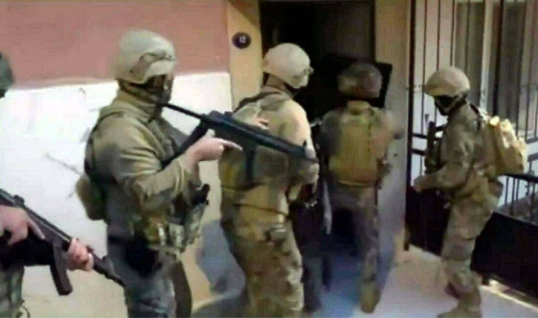Bakırköy Cumhuriyet Başsavcılığı'nın yürüttüğü organize suç soruşturması kapsamında, suç örgütleriyle