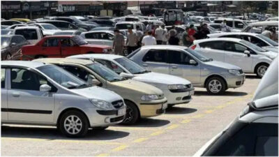Türkiye genelinde ikinci el otomobil piyasasında yaşanan durgunluk oto pazarlarına