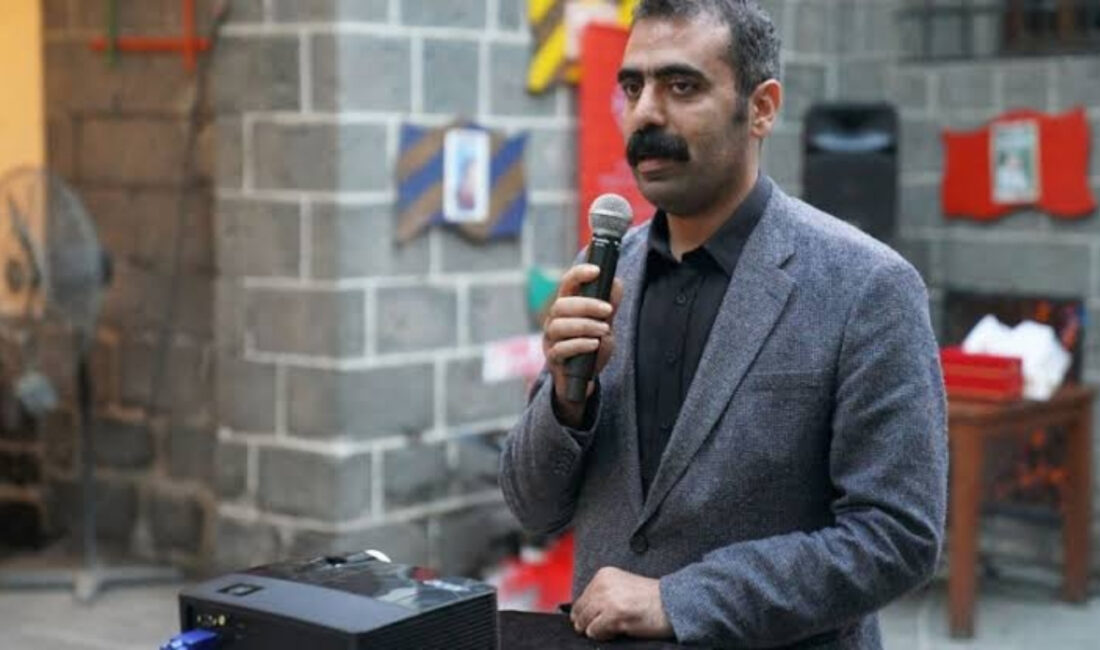 Son dakika haberi... DEM Parti Diyarbakır Büyükşehir Belediye Eş Başkanı