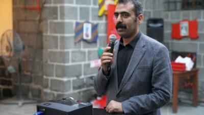 Son dakika haberi... DEM Parti Diyarbakır Büyükşehir Belediye Eş Başkanı