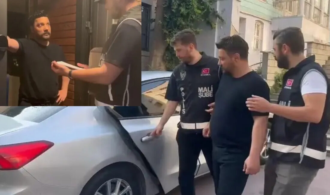 Son dakika haberi... Ahbap Derneği'ne yönelik soruşturma kapsamında gözaltına alınan