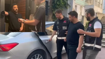 Son dakika haberi... Ahbap Derneği'ne yönelik soruşturma kapsamında gözaltına alınan