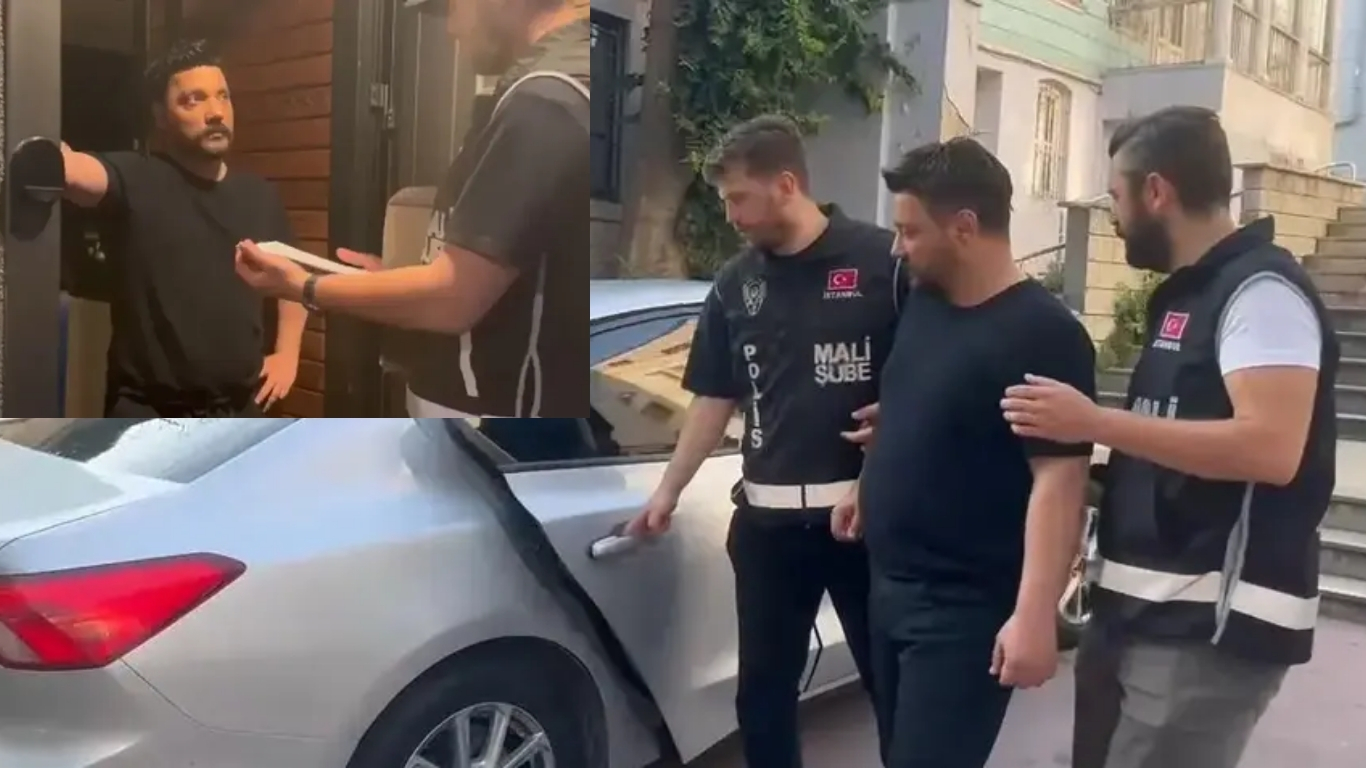 Son dakika haberi... Ahbap Derneği'ne yönelik soruşturma kapsamında gözaltına alınan