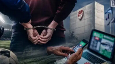 İstanbul merkezli yasa dışı bahis soruşturmasında gözaltına alınan profesyonel futbol