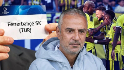 Son dakika haberi... UEFA Şampiyonlar Ligi 3. ön eleme turu