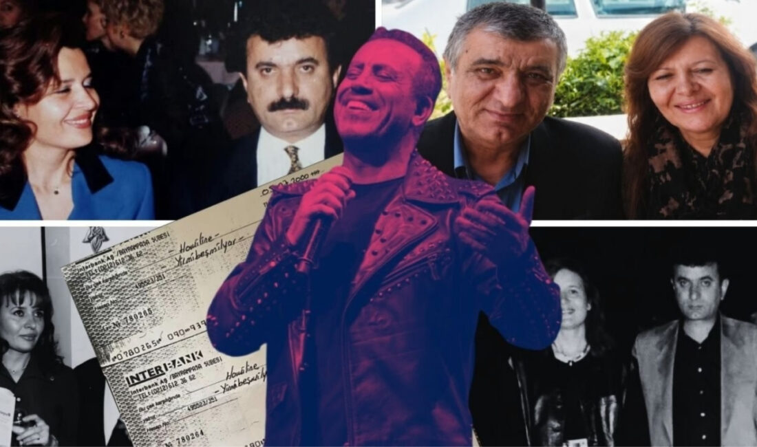AHBAP Derneği'ne yönelik yürütülen soruşturma kapsamında tutuklu bulunan Haluk Levent