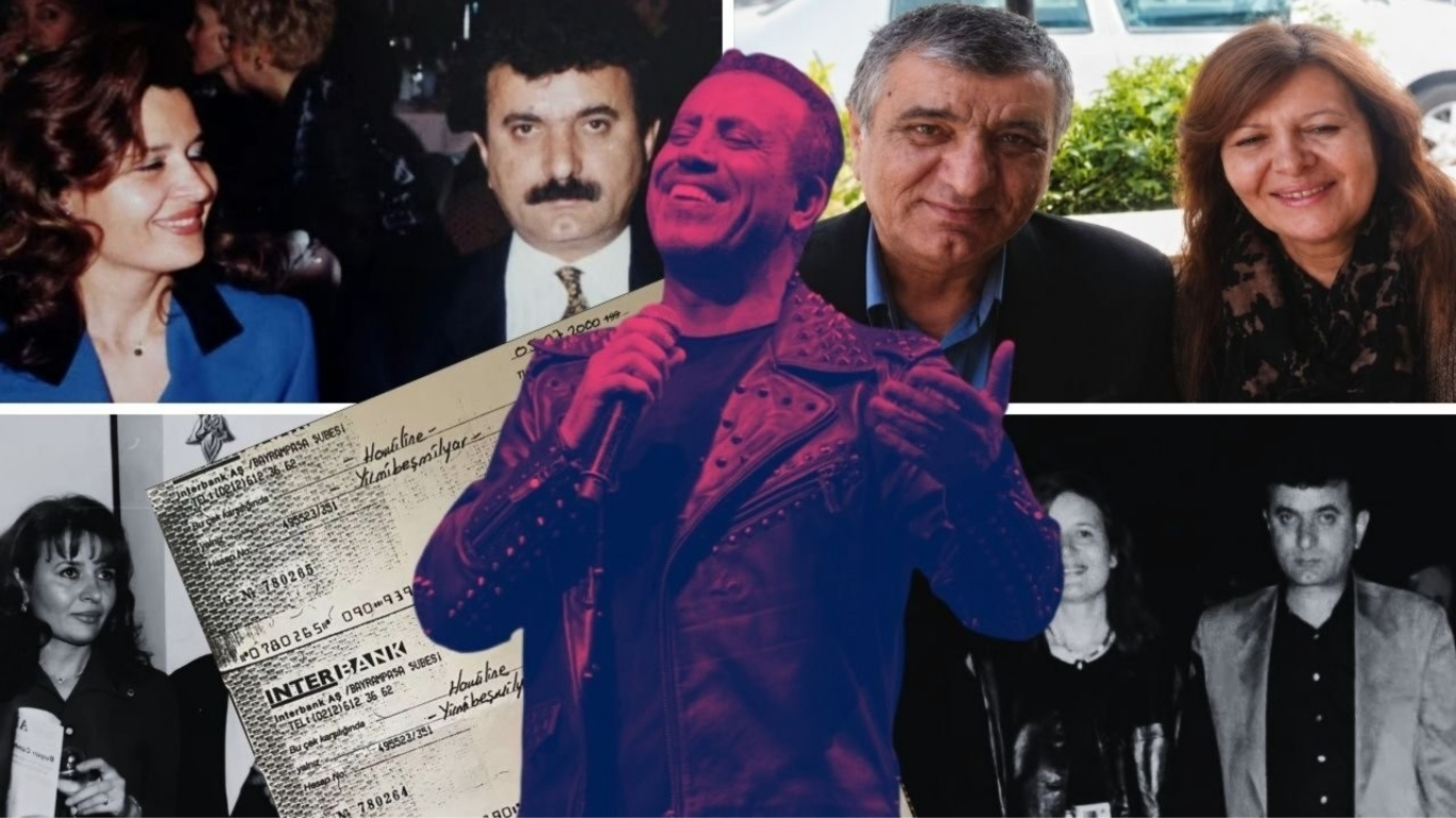 AHBAP Derneği'ne yönelik yürütülen soruşturma kapsamında tutuklu bulunan Haluk Levent