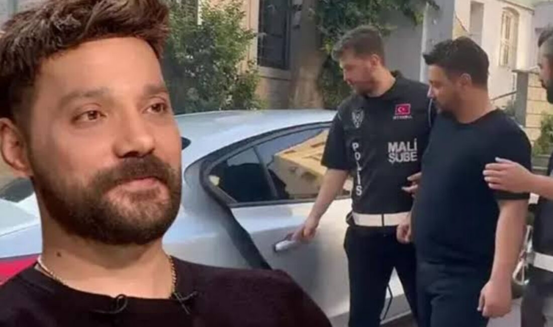 Son dakika haberi... AHBAP Derneği'ne yönelik yürütülen soruşturma kapsamında gözaltına