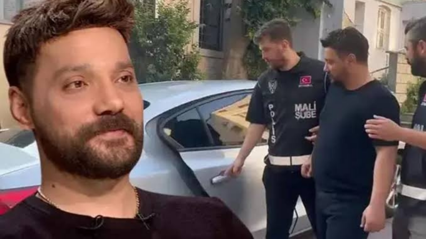 Son dakika haberi... AHBAP Derneği'ne yönelik yürütülen soruşturma kapsamında gözaltına