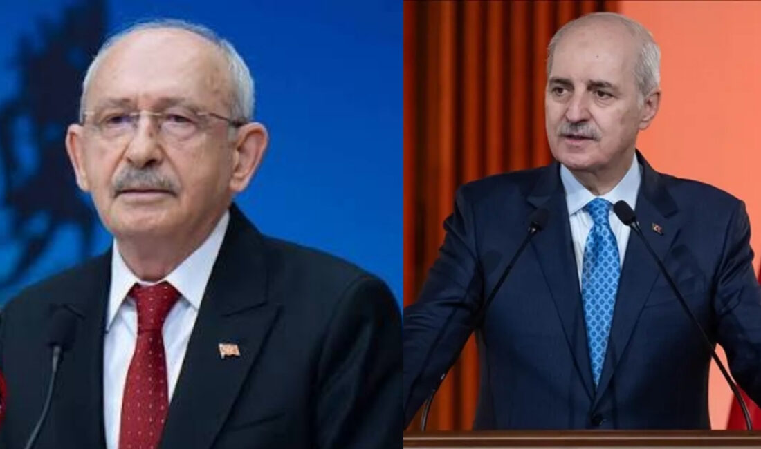 TBMM Başkanı Numan Kurtulmuş, Terörsüz Türkiye süreci kapsamında yürüttüğü temaslarını