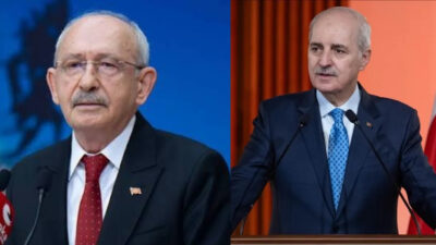 TBMM Başkanı Numan Kurtulmuş, Terörsüz Türkiye süreci kapsamında yürüttüğü temaslarını