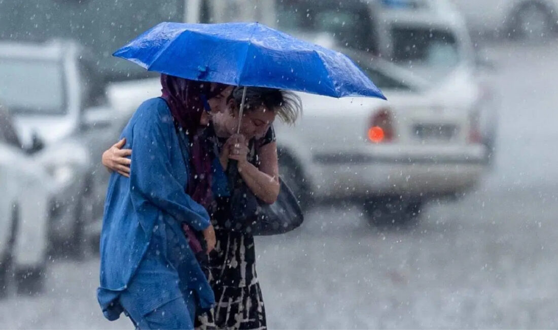 Meteoroloji Genel Müdürlüğü, 21 Temmuz 2026 Salı gününe ilişkin hava