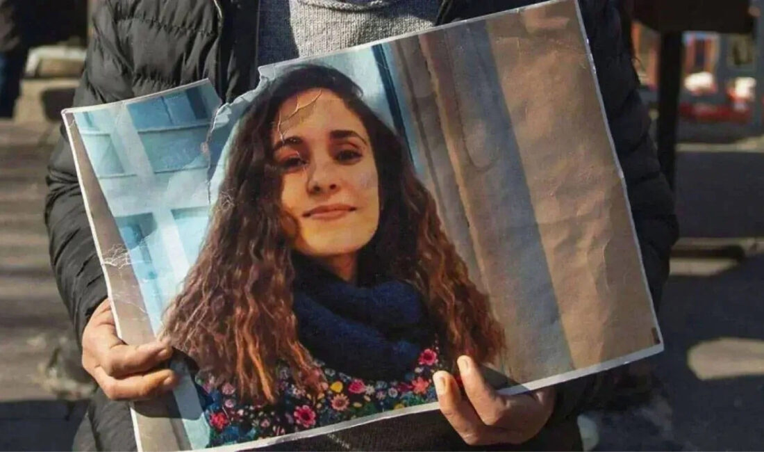 2020 yılında kaybolan üniversite öğrencisi Gülistan Doku'ya ilişkin yürütülen organize