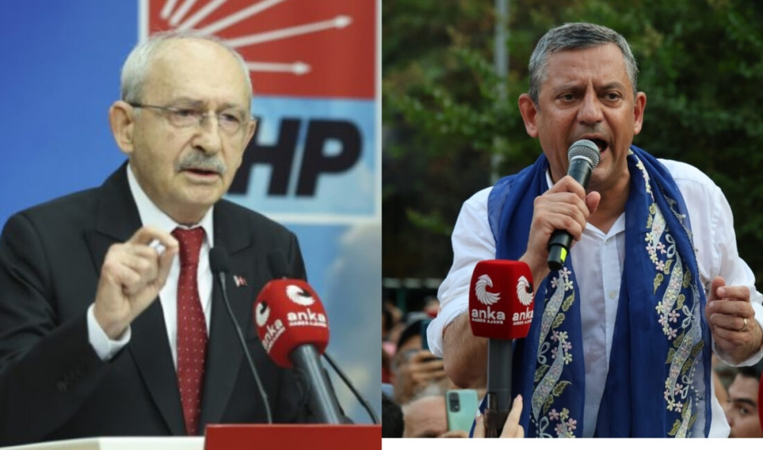 CHP'de örgüt revizyonu sürecinde sona yaklaşılırken, gözler Merkez Yönetim Kurulu