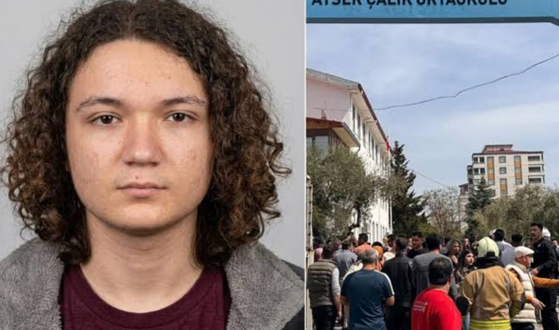 Son dakika haberi... Kahramanmaraş'ta dokuz öğrencinin ve bir öğretmenin yaşamını