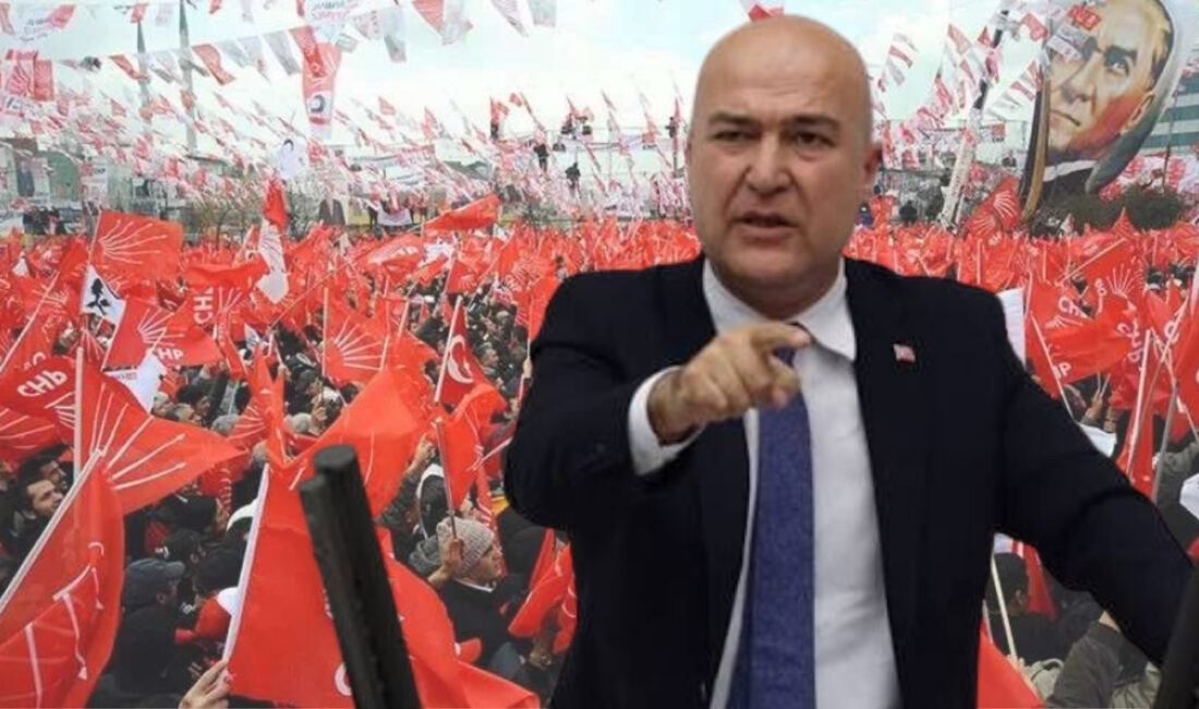 Son dakika haberi... CHP Grup Başkanı Özgür Özel'in Meclis kürsüsünden