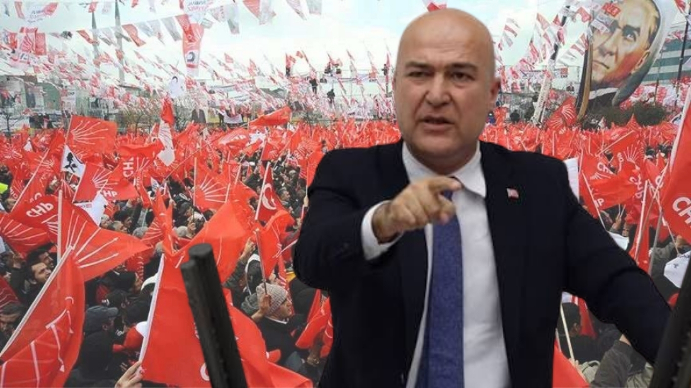 Son dakika haberi... CHP Grup Başkanı Özgür Özel'in Meclis kürsüsünden