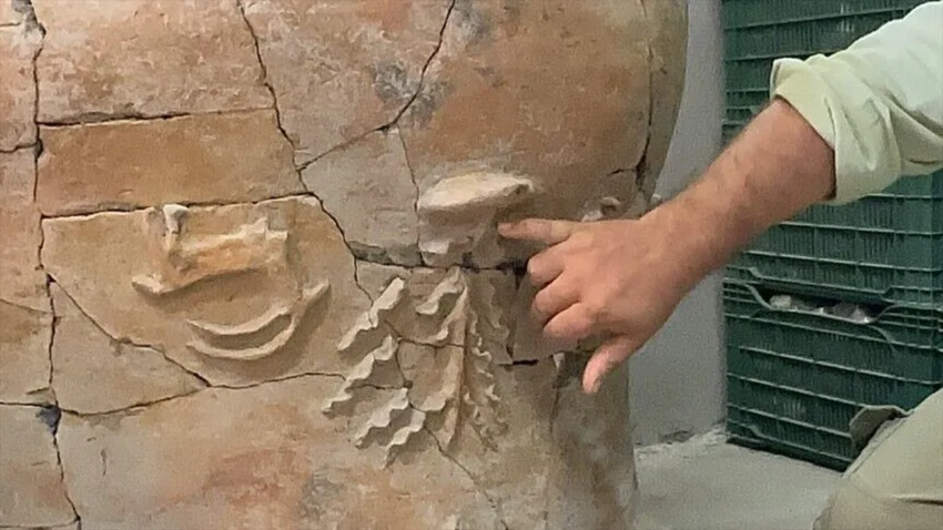 Konya'nın Seydişehir ilçesindeki Gökhöyük'te yürütülen arkeolojik kazılarda yaklaşık 5 bin
