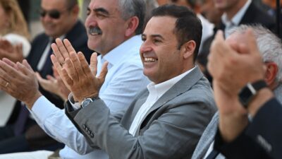 Akın: “20 ilçede hizmete devam” &nbsp; Balıkesir Büyükşehir Belediye Başkanı
