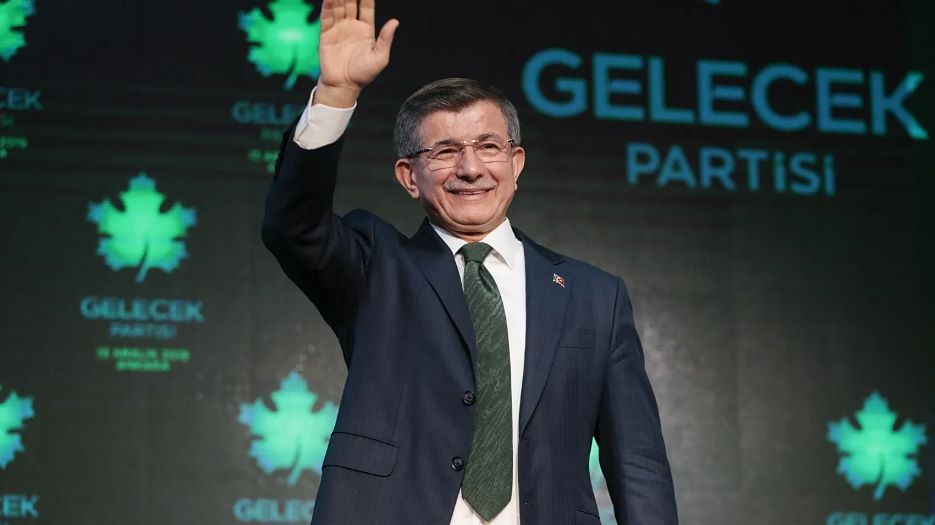 Gelecek Partisi Genel Başkanı Ahmet Davutoğlu, sosyal medya hesabından 4