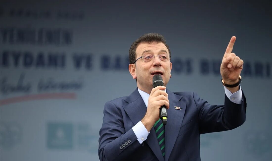 İBB’ye ilişkin “çıkar amaçlı suç örgütü” davasının 61. duruşmasında gerginlik