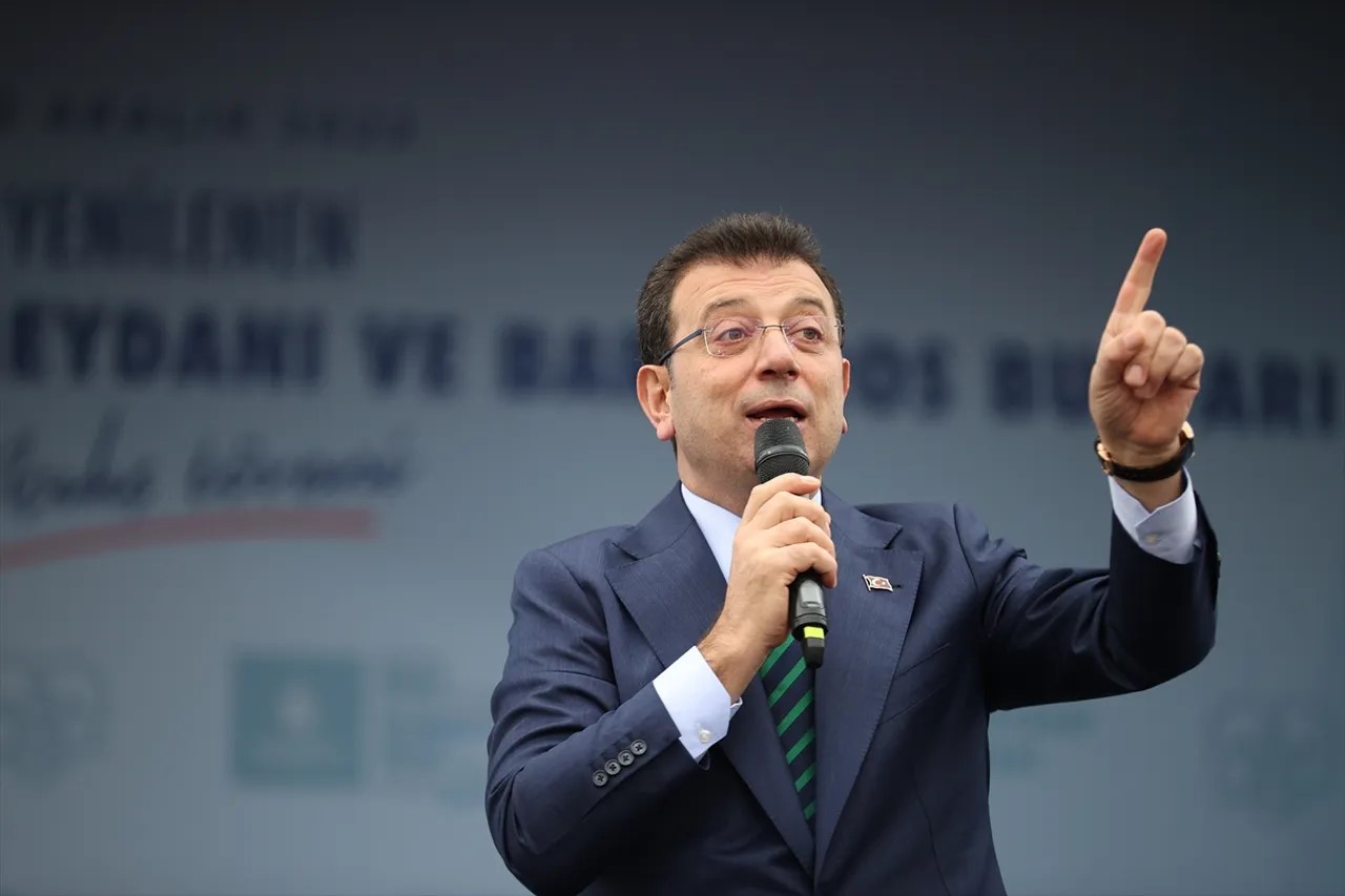 İBB’ye ilişkin “çıkar amaçlı suç örgütü” davasının 61. duruşmasında gerginlik