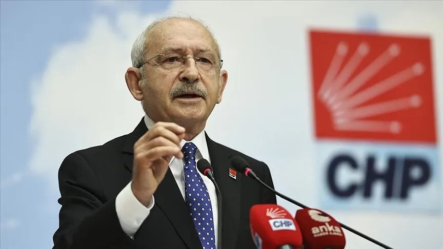 Son dakika haberi... CHP Genel Başkanı Kemal Kılıçdaroğlu, NATO Zirvesi
