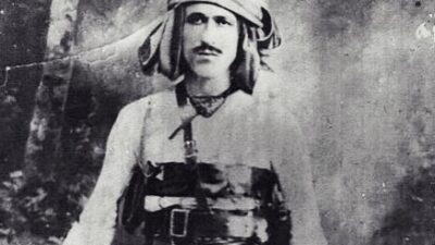 Bakırlı Mustafa Efe (Saçlı Efe), Kurtuluş Savaşı’nın Manisa-Akhisar hattındaki en