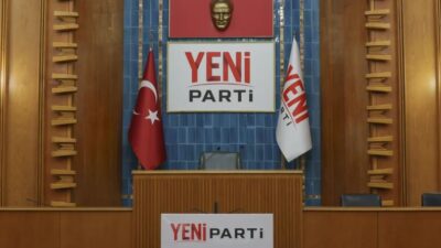 YENİ Parti milletvekili Özgür Ceylan, başlattıkları bağış kampanyasına 31 bin