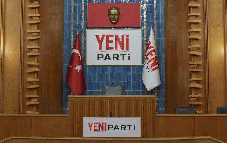 YENİ Parti milletvekili Özgür Ceylan, başlattıkları bağış kampanyasına 31 bin