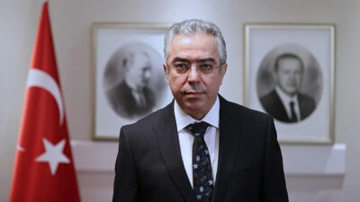 Cumhurbaşkanı Başdanışmanı Mehmet Uçum, yeni anayasa çalışmaları için bir sonraki