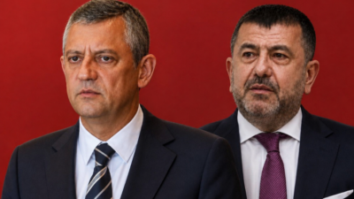 Ankara Cumhuriyet Başsavcılığı, Özgür Özel ve Veli Ağbaba hakkında "zincirleme