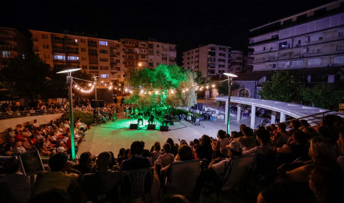 Ahmed Adnan Saygun Sanat Merkezi’nin