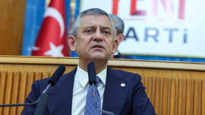 Yeni Parti Genel Başkanı Özgür Özel "YENİ Parti muhalefet olmaktan,