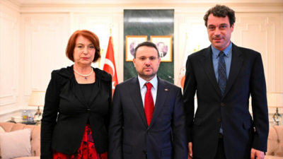 Güldal Mumcu'dan görüşme sonrası açıklama