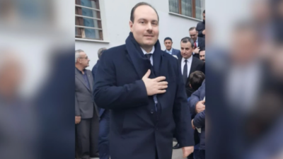 Süleymancıların lideri Alihan Kuriş tutuklanarak cezaevine gönderildi