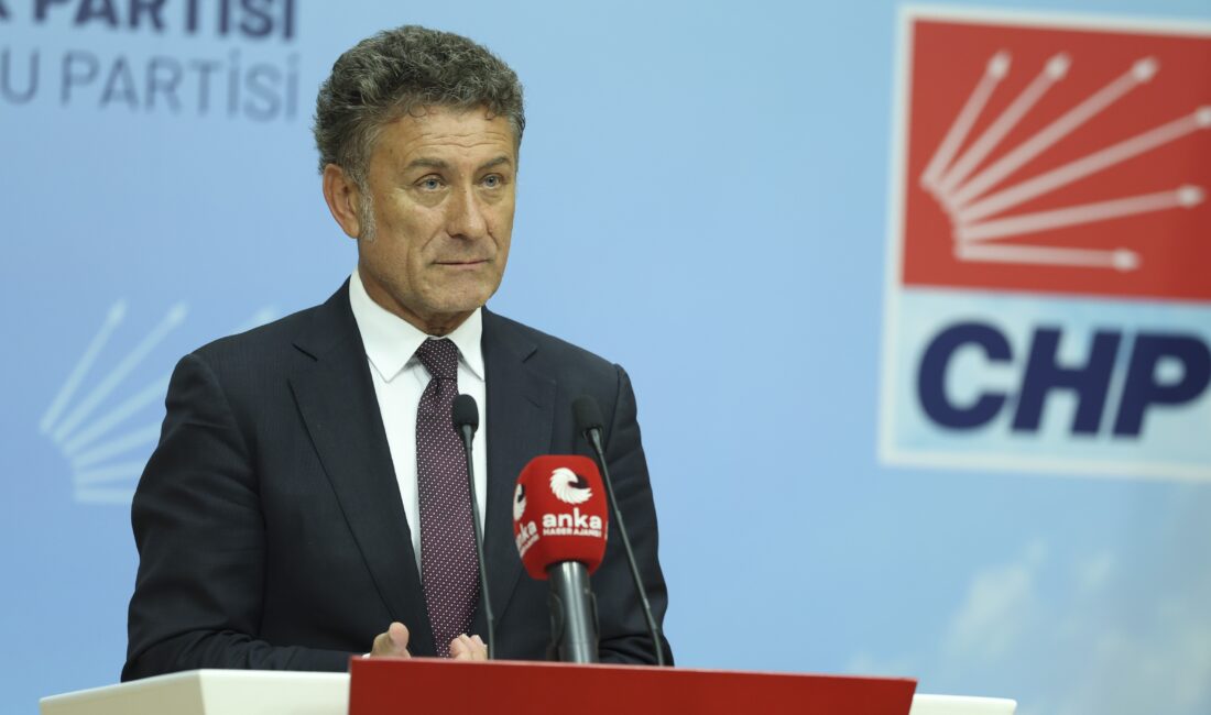 CHP'li Orhan Sarıbal: Tarım ve Orman Bakanı sorumluluğu yurttaşa bırakıyor