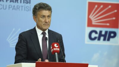 CHP'li Orhan Sarıbal: Tarım ve Orman Bakanı sorumluluğu yurttaşa bırakıyor