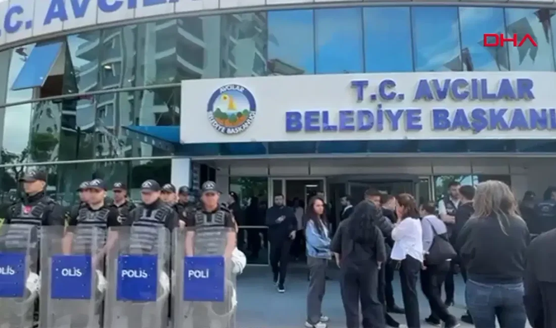 Avcılar Belediyesi’ne yönelik soruşturma kapsamında 4 ilde yapılan operasyonda 12