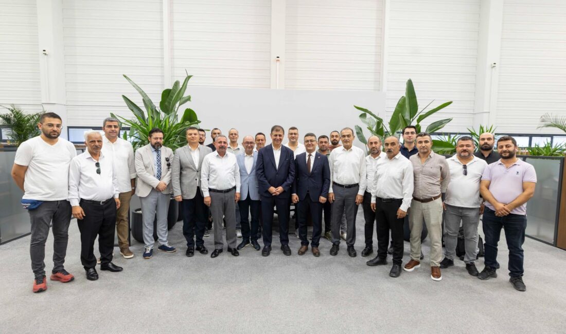 İZBETON’da toplu iş sözleşmesi imzalandı