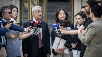 Çerçeve yasanın ardından ilk görüşme