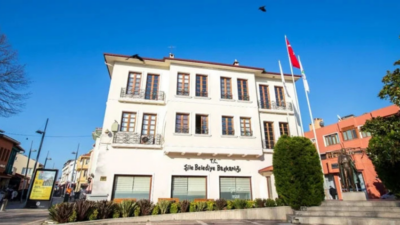 CHP'li Tuzla Belediye Başkanı Bingöl ve Çekmeköy Belediye Başkanı Çerkez,