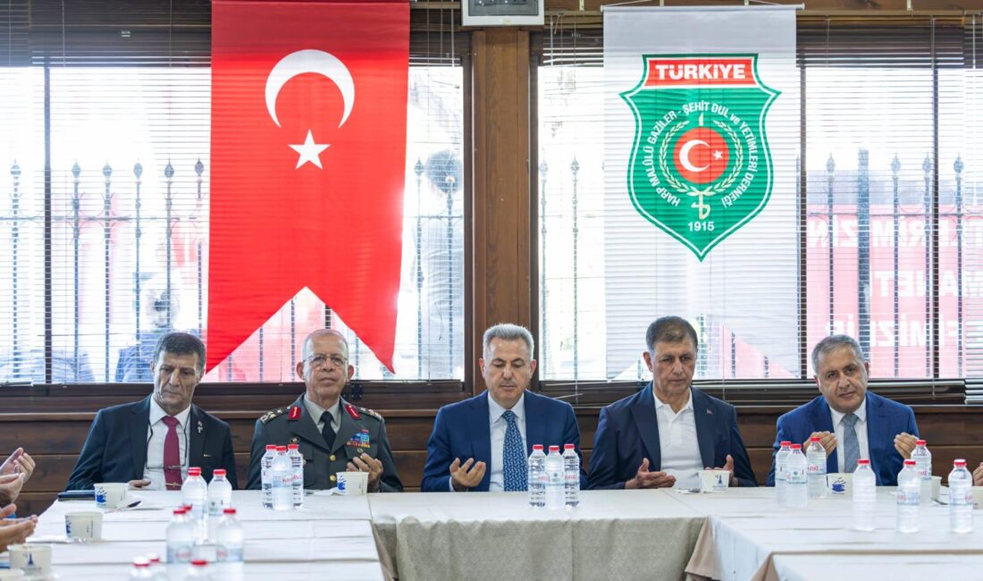 Türkiye Harp Malulü Gaziler, Şehit, Dul ve Yetimleri Derneği İzmir