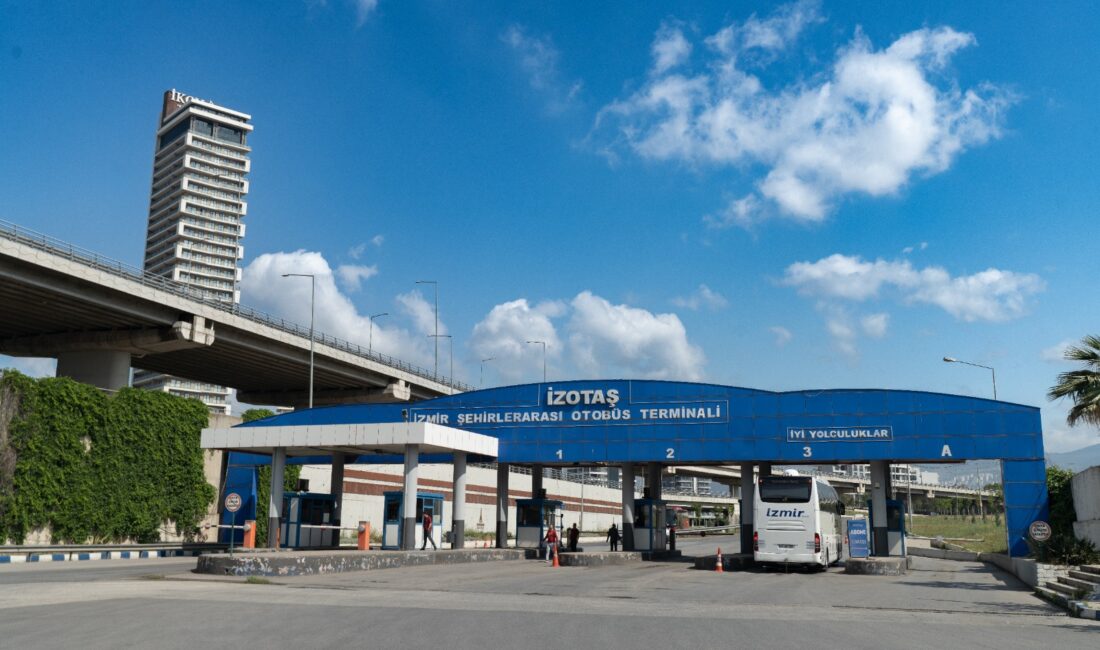 İzmir Otogarı’nda yol haritası belli oldu; İzmir Büyükşehir Belediyesi, hukuk