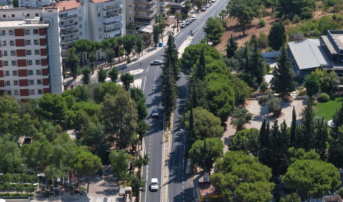 İzmir Büyükşehir Belediyesi, Balçova’nın ulaşım