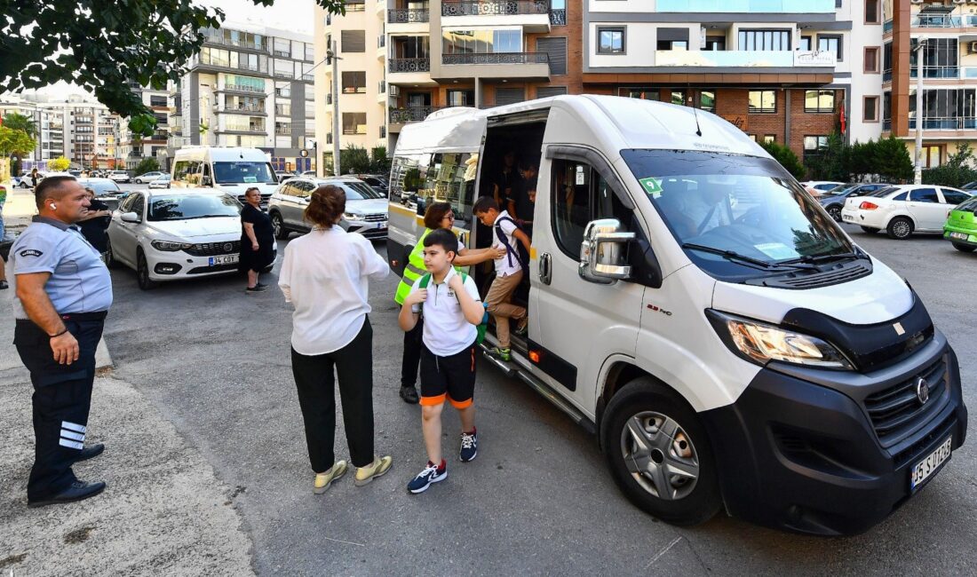 İzmir Büyükşehir Belediyesi, 2026-2027 eğitim-öğretim döneminde velilerden belirlenen tarifenin üzerinde