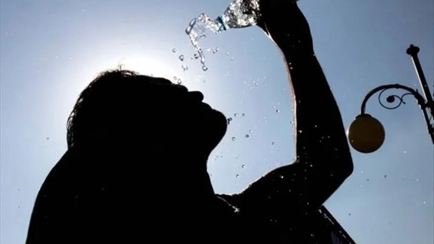 Meteoroloji’nin değerlendirmesine göre, yurdun kuzey ve batı kesimleri parçalı bulutlu,