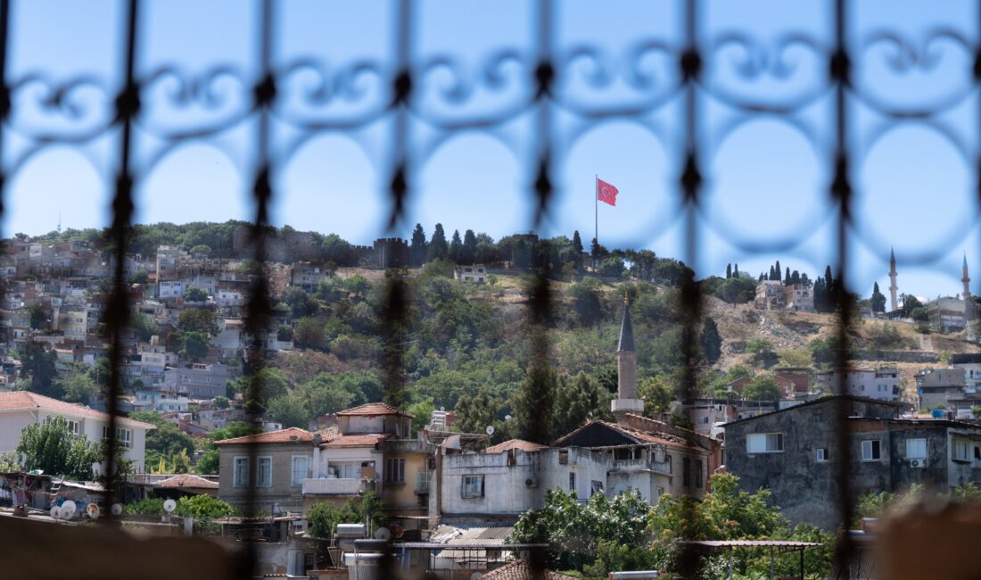 İzmir Büyükşehir Belediyesi, kentin tarihi ve kültürel mirasının önemli yapılarından