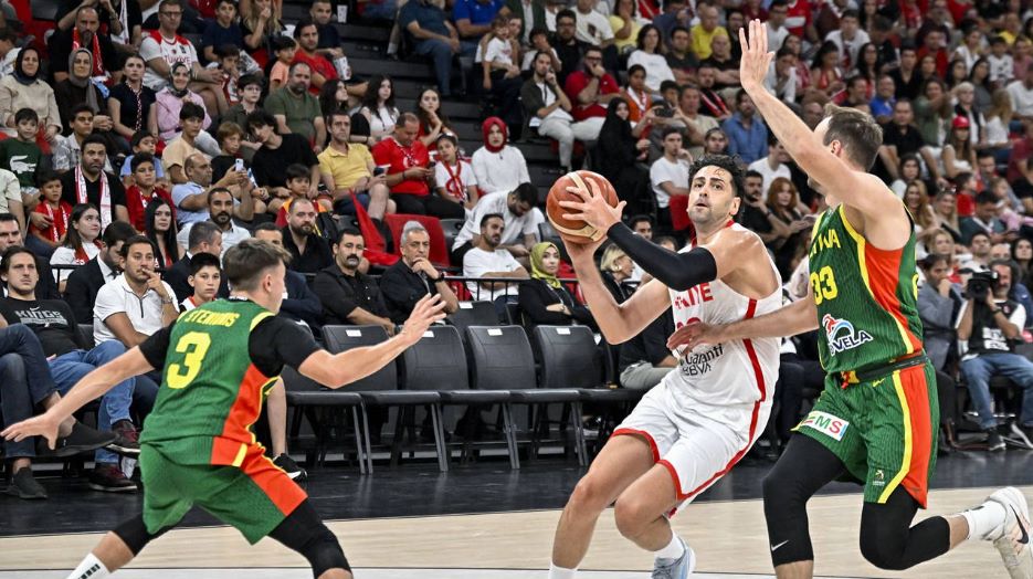 FIBA 2027 Dünya Kupası Avrupa Elemeleri 2. Tur J Grubu'ndaki